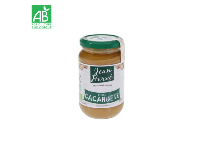 Purée cacahuète x 1