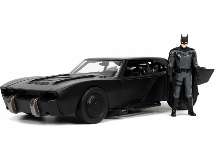 Batmobile The Batman - 2022-1/24