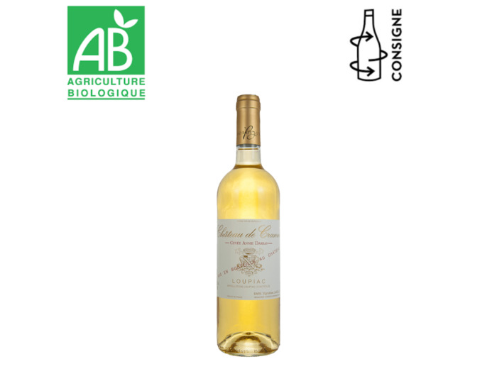 CH DE CRANNE LOUPIAC BIO