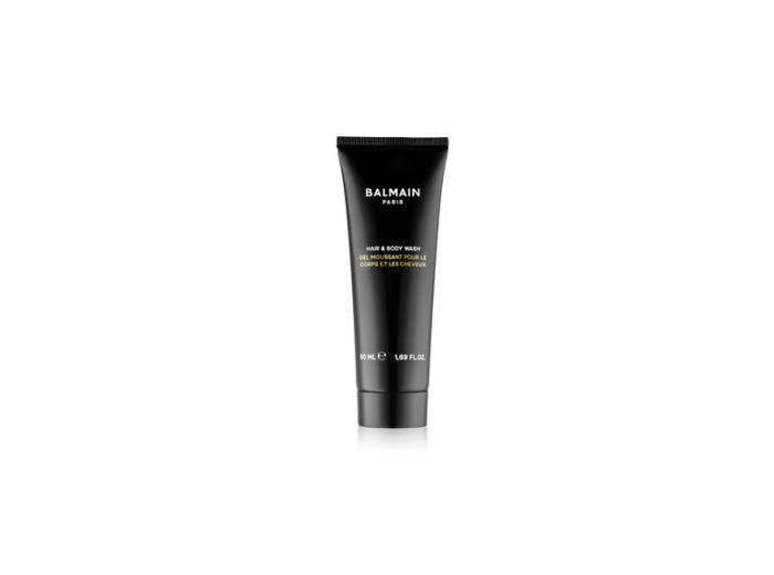 Balmain Homme Hair Body Wash Travel Size
