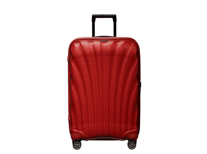 Spinner 69/25 Chili Red