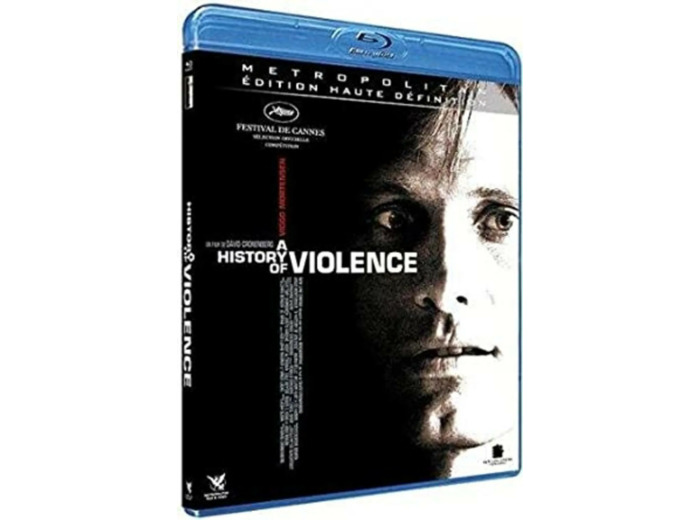 Blu-Ray A History of Violence - Blu - ray