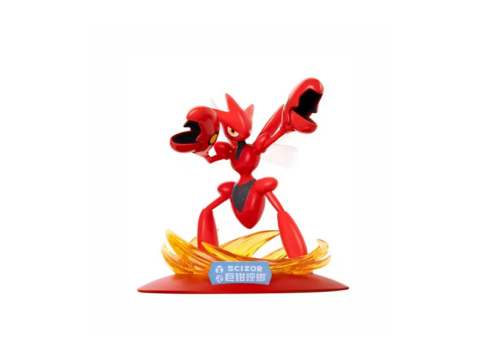[FIGURINE] POKEMON - Funism - Cizayox