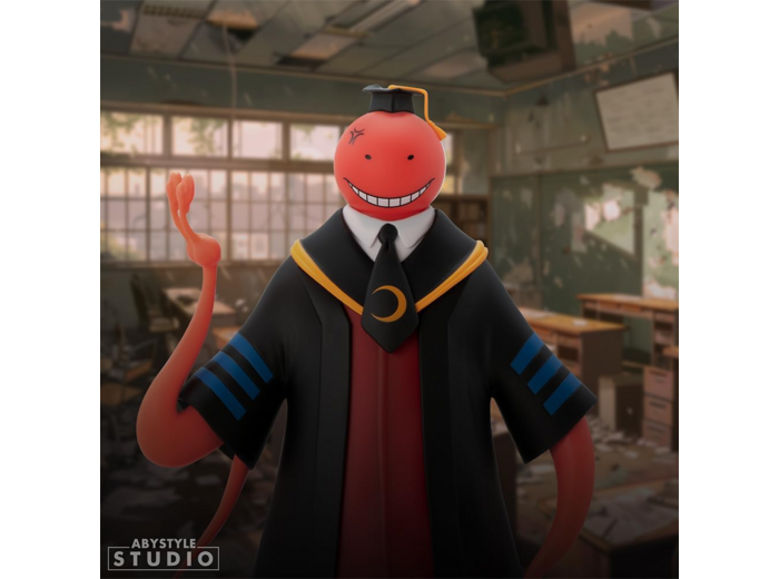 [FIGURINE] Assassination Classroom - Koro Sensei