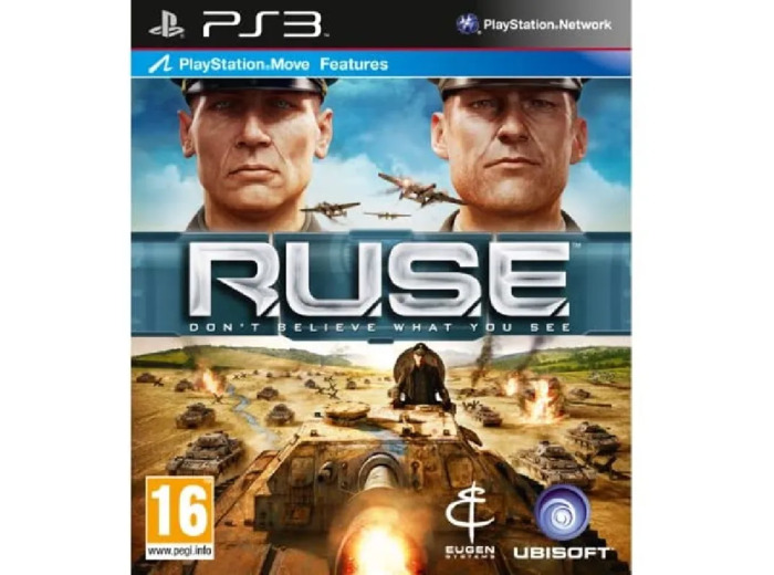 Jeu Ps3 Ruse