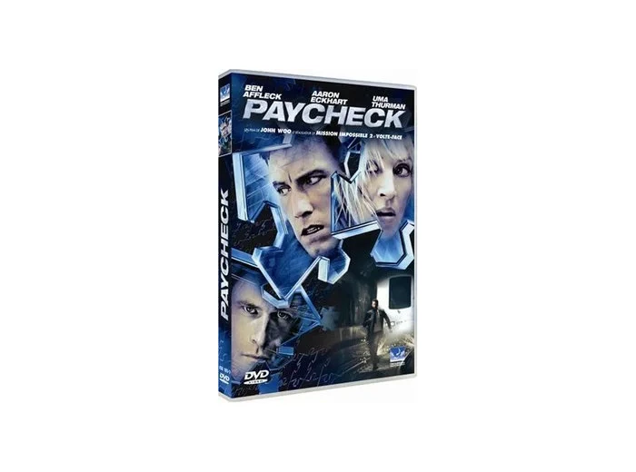 Dvd Paycheck - Édition 2 DVD
