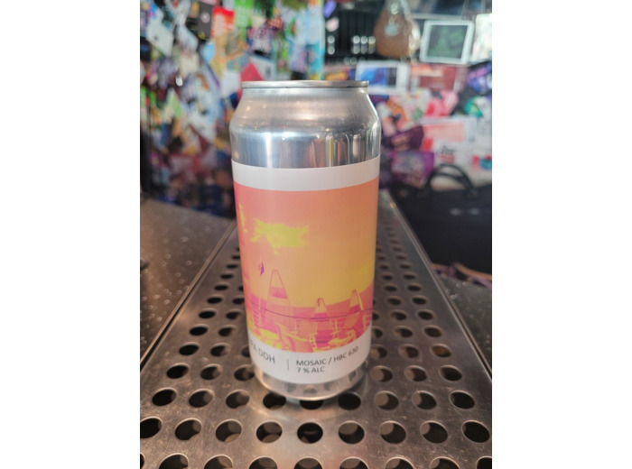 NEIPA DDH mosaic/hbc 630
