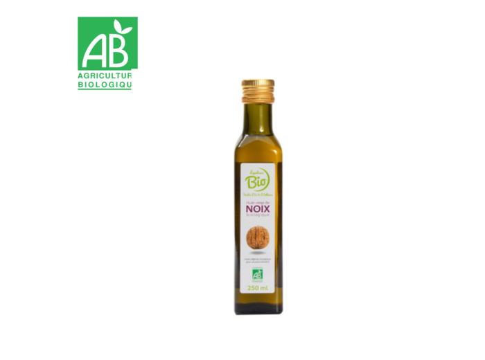 Huile de noix - 250ml