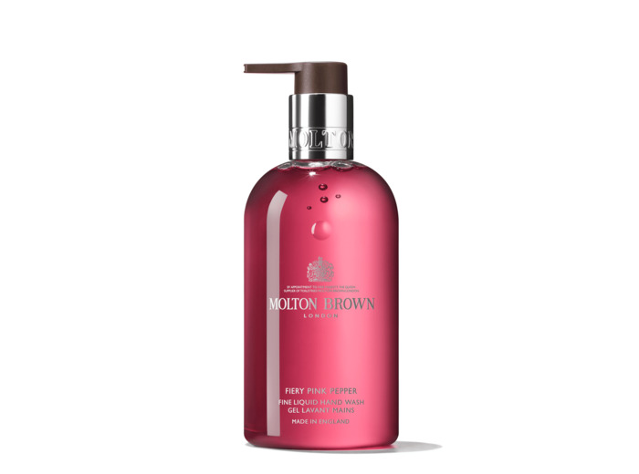 Fiery Pink Pepper Fine Liquid Hand Wash