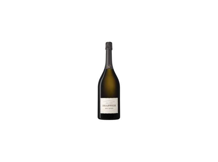 Champagne Drappier Brut Nature Magnum
