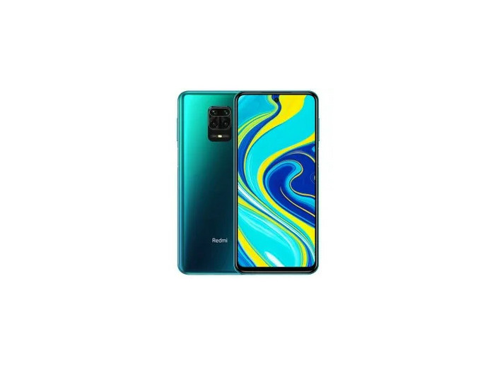 Smartphone Xiaomi Redmi Note 9S 64 Go Bleu
