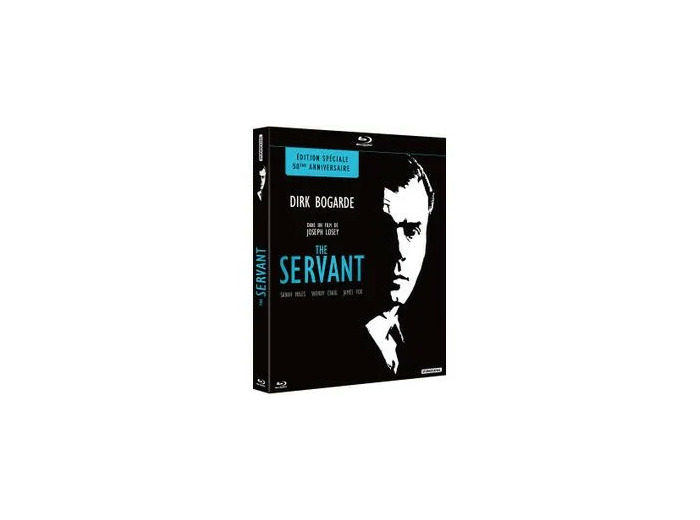 Blu-Ray The Servant - Édition 50ème Anniversaire - Blu - ray