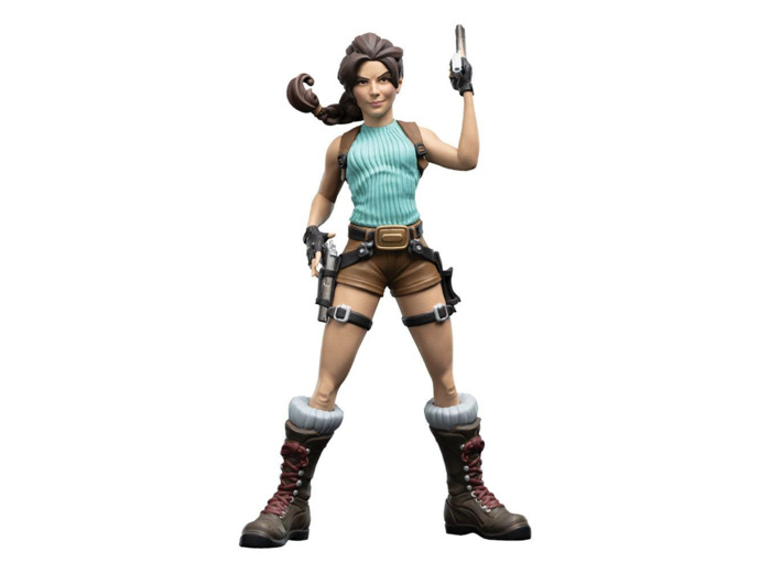 [EXCLU WEB] Tomb Raider Mini Epics Figurine Lara Croft 17cm