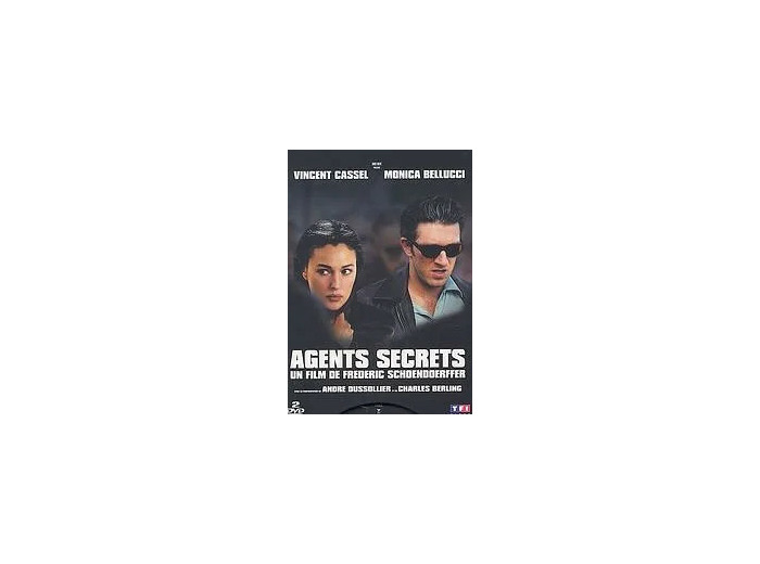 Dvd Agents secrets