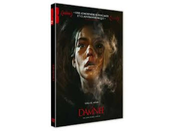 Dvd La Damnée