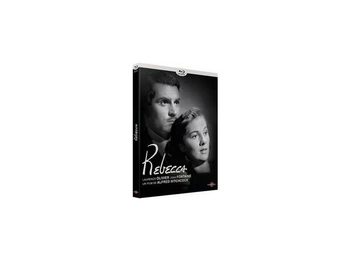 Blu-Ray Rebecca - Blu - ray
