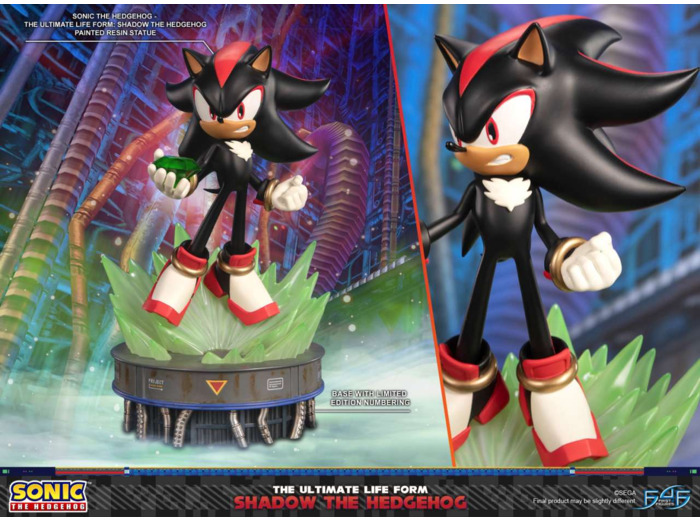 [Précommande] Sonic the Hedgehog - F4F - Shadow The Hedgehog