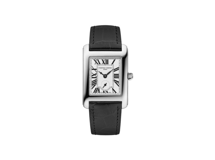 Montre Frédérique Constant Classics Carrée Small Seconds