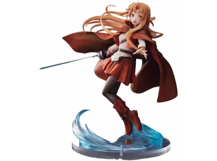 [EXCLU WEB] Sword Art Online The Movie -Progressive- Statuette PVC 1/7 Asuna 22 cm