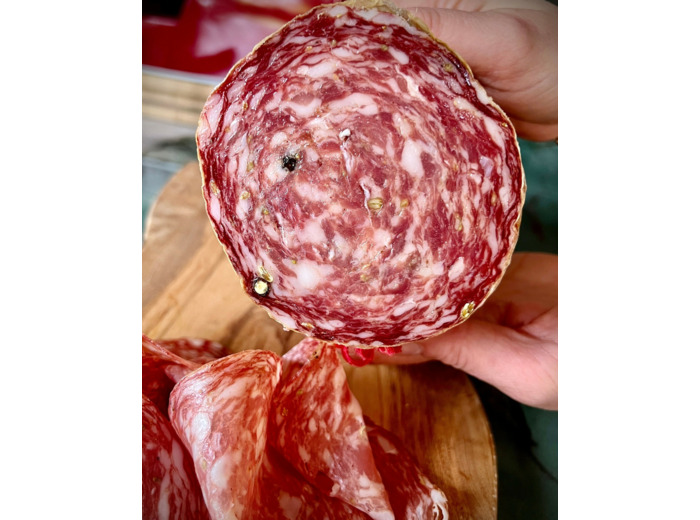 Finocchiona IGP, salami au fenouil