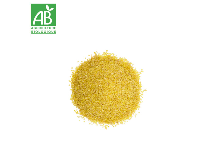 Boulgour gros - 100g