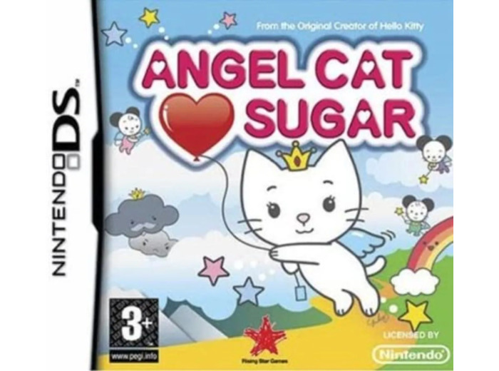 Jeu DS Angel Cat Sugar Nintendo DS