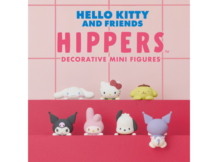 [BLIND BOX] SONNY ANGEL - hello kitty (boite de 12)