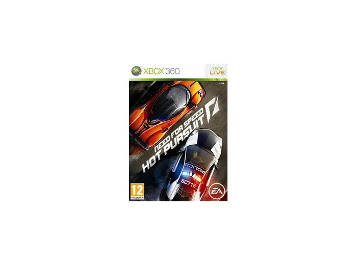 Jeu XBox 360 Need for Speed : Hot Pursuit (Pass Online)