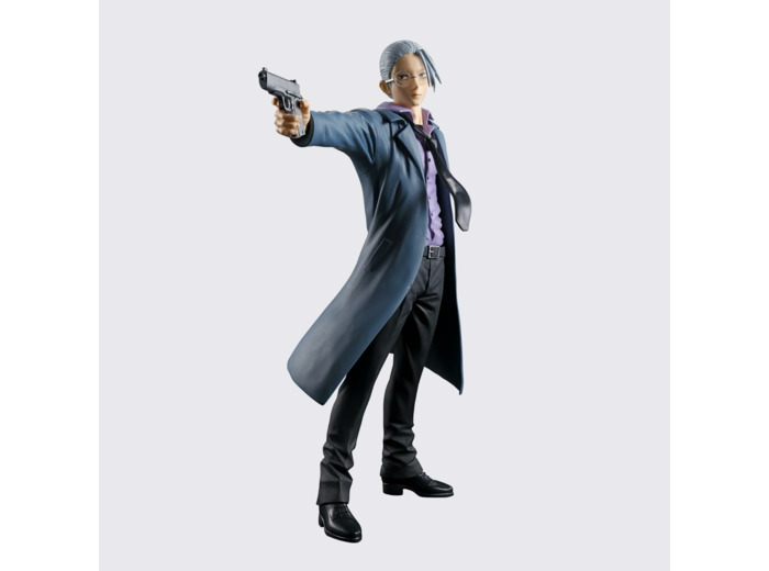 [FIGURINE] SAKAMOTO DAYS - BANPRESTO - TARO SAKAMOTO