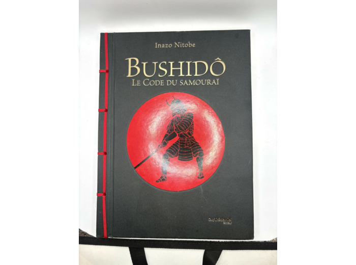 Livre Bushido : le code du samouraï