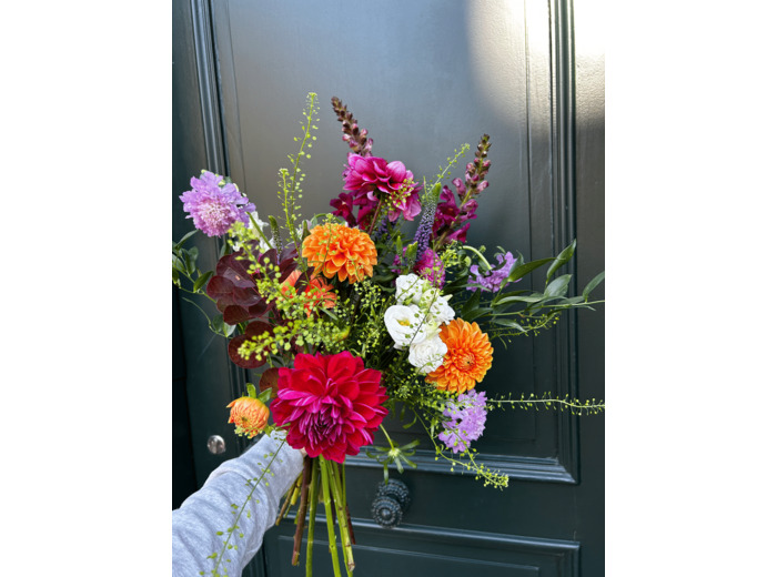 Bouquet du jour et de saison