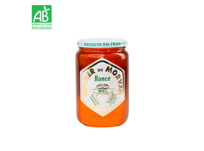 Miel de Ronce - 500g