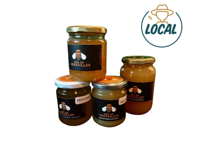 Miel de Versailles 250g