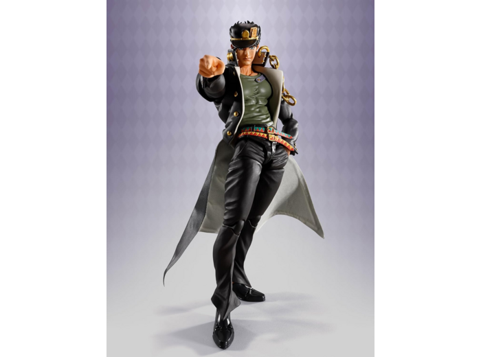 [FIGURINE] JoJo's Bizarre Adventure - SH FIGUARTS - Jotaro Kujo