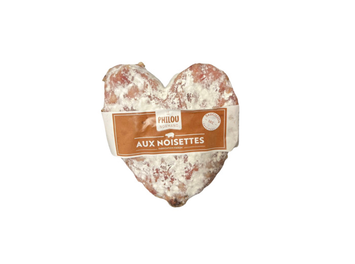 Saucissons noisette sans peau