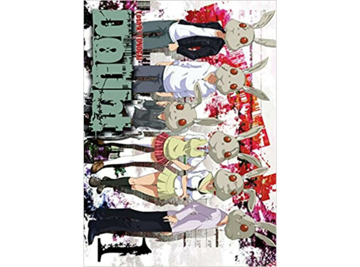 Livre Doubt, Tome 1