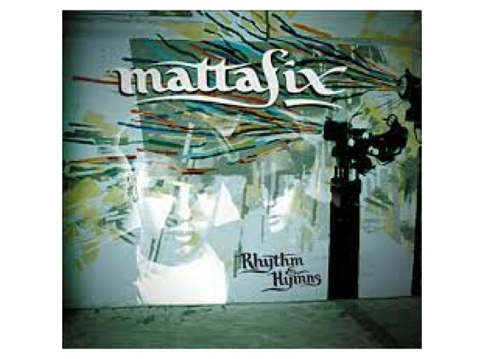 Cd Mattafix Rhythm Hymns (2007, Cd)