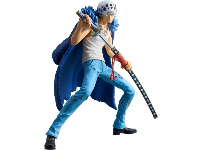 One Piece - Figurine Trafalgar Law Grandista