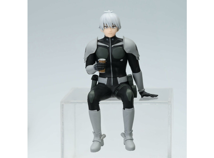 SEGA - Kaiju No. 8 PM Perching Figure Reno Ichikawa Break Time