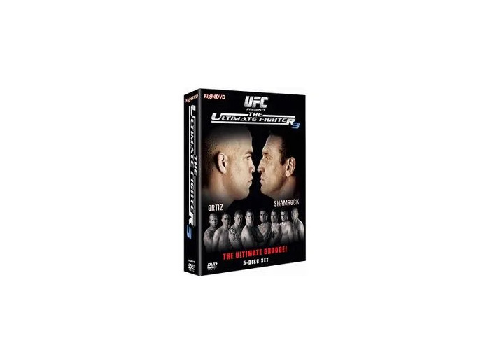 Dvd UFC - The Ultimate Fighter 3