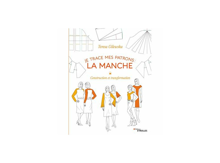 Teresa Gilewska - Livre "Je Trace Mes Patrons: La Manche"