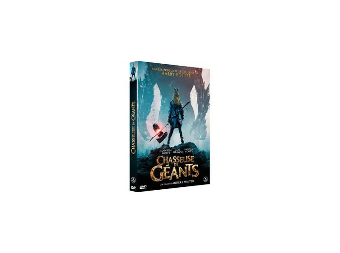 Chasseuse De Géants