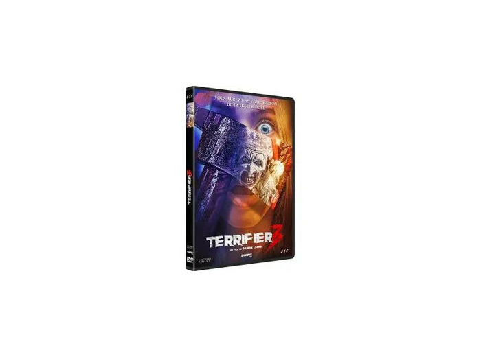 Dvd Terrifier 3 DVD