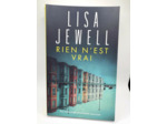 Livre Rien n'est vrai de Lisa Jewell