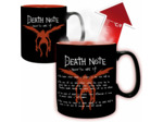 [MUG] DEATH NOTE - Mug Heat Change - 460ml - L & Light