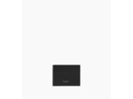 Portefeuille zippé horizontal Lucien en cuir grainé