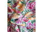 Singulière par Cousette - Tissu Viscose Imprimé "Roseraie Daylight"