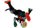 [FIGURINE] My Hero Academia - MAXIMATIC - Katsuki Bakugo III