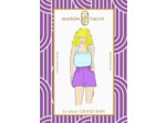 Maison Fauve - Patron Couture Short "Grand Bain" du 34 au 52