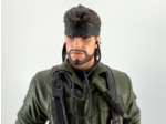 [FIGURINE] Metal Gear Solid Delta: Snake Eater figurine PVC Naked Snake 20 cm